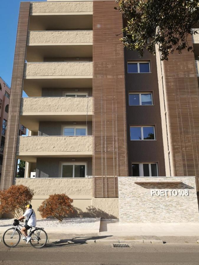 Istai Poetto Apartment Кальяри Экстерьер фото